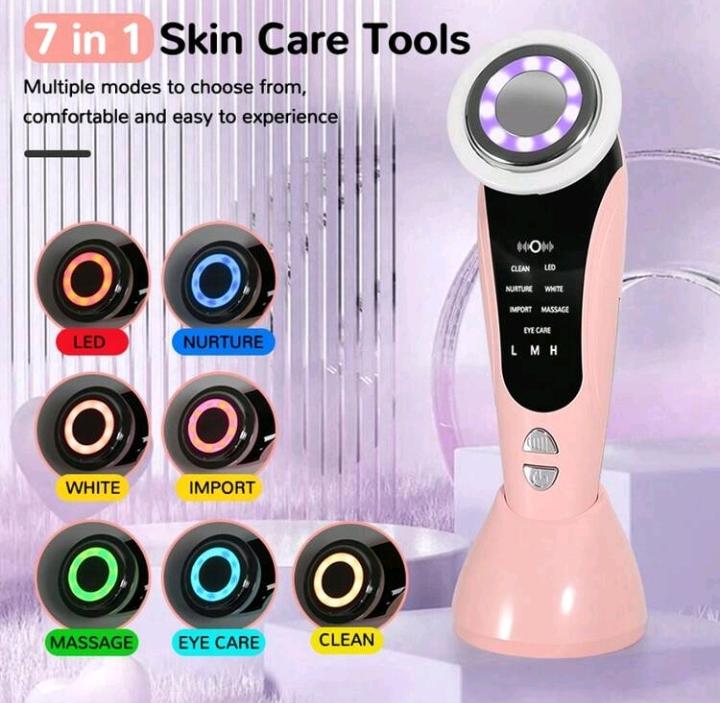 Lifting And Firming Photon Beauty Device