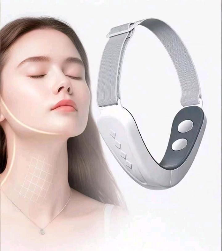 GlowLift V-Face Massager