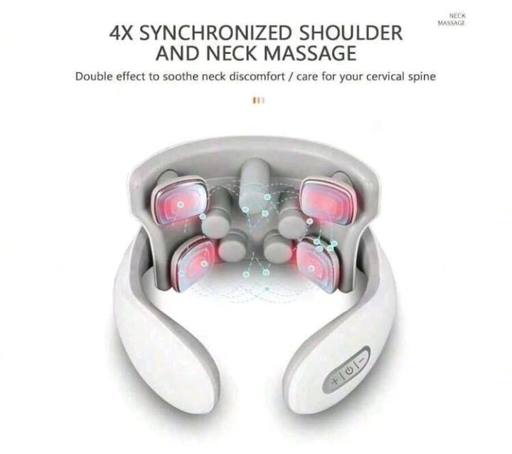 Smart Neck Massager