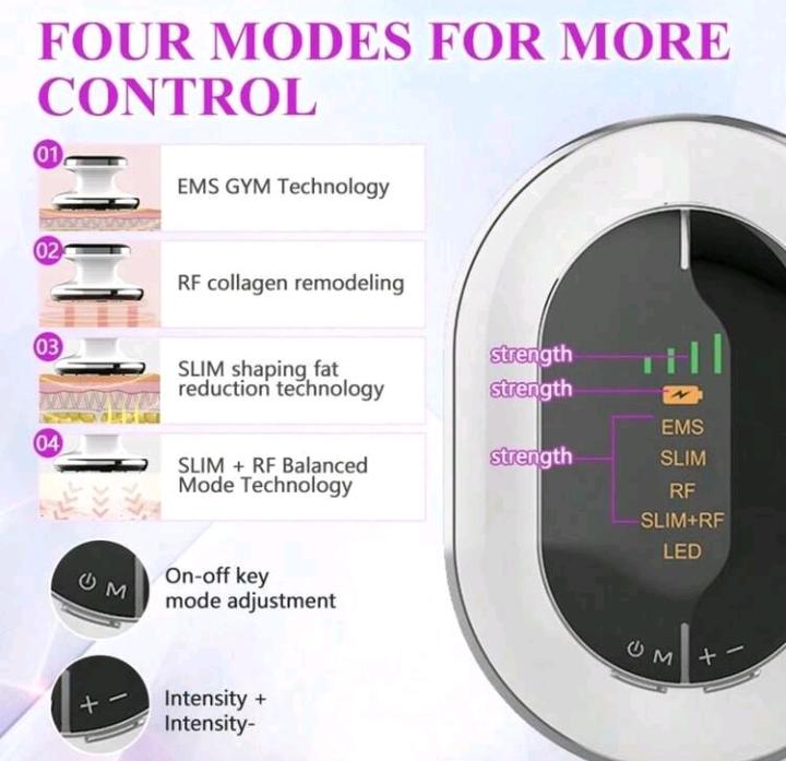 Fat Burning Body Slimming Massager
