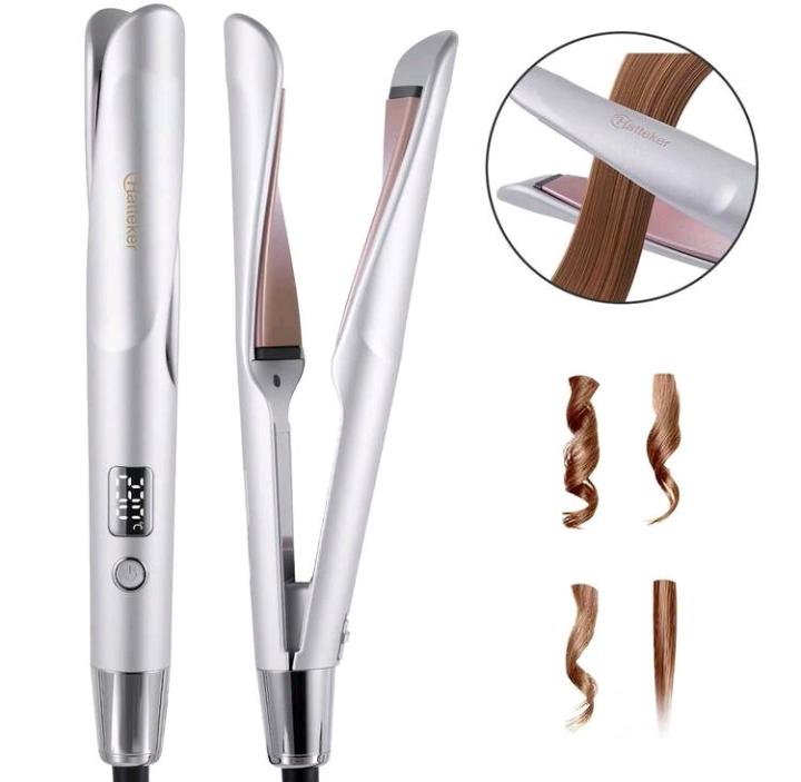 StyleFusion 2-in-1 Hair Styler
