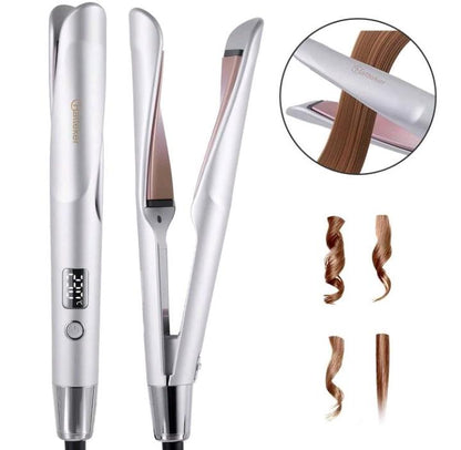StyleFusion 2-in-1 Hair Styler