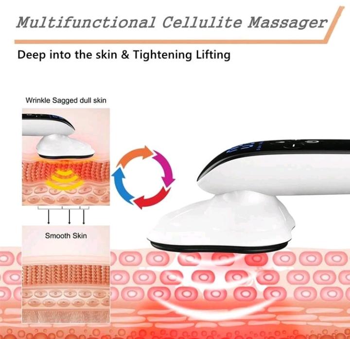 BodySculpt Pro 4-Head Massager