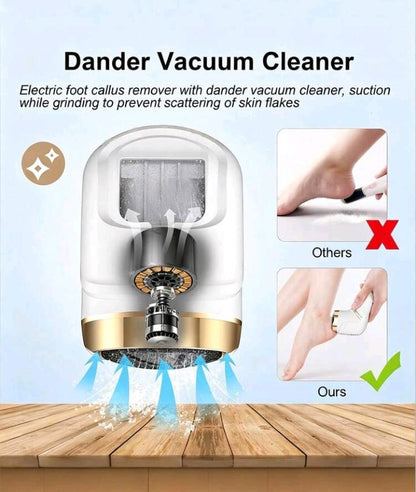 SmoothStep Electric Foot Care Pro