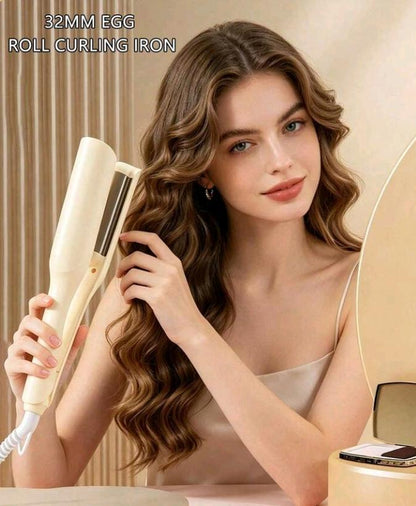 WaveLuxe Deep Wave Hair Curler