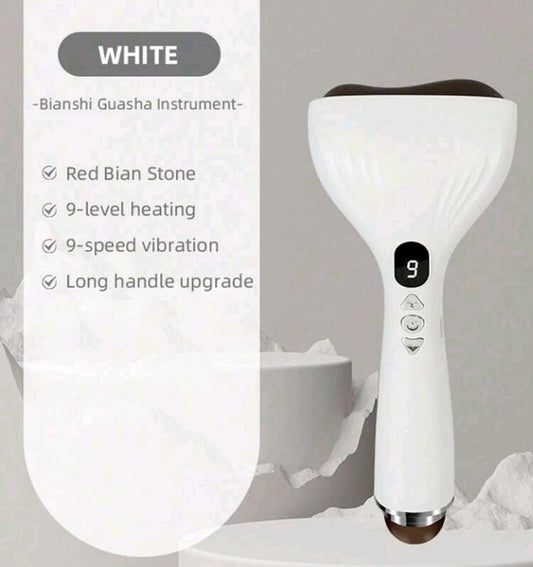ThermaGlow Electric Gua Sha Massager