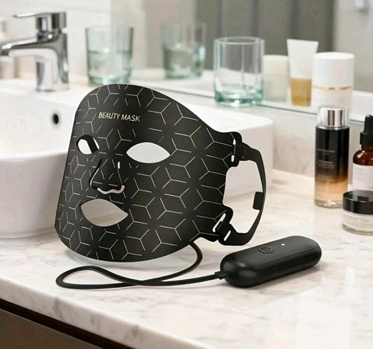 LumiGlow 7-Color Light Therapy Mask