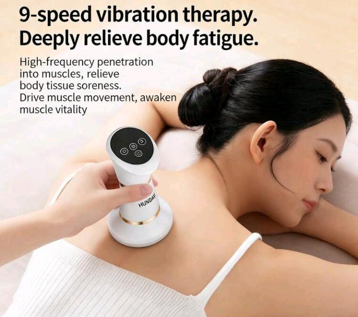 Deep Tissue Massage Brush