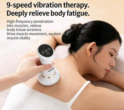 Deep Tissue Massage Brush