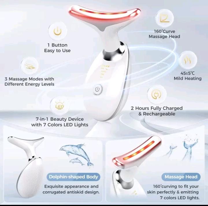 Thermal Skin Rejuvenation Tool