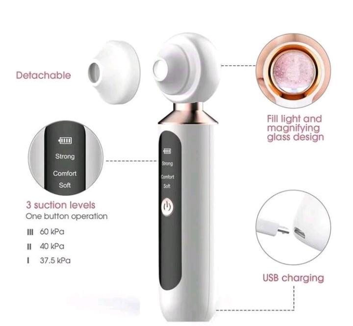 Electric Blackhead Remover