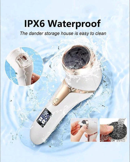 SmoothStep Electric Foot Care Pro