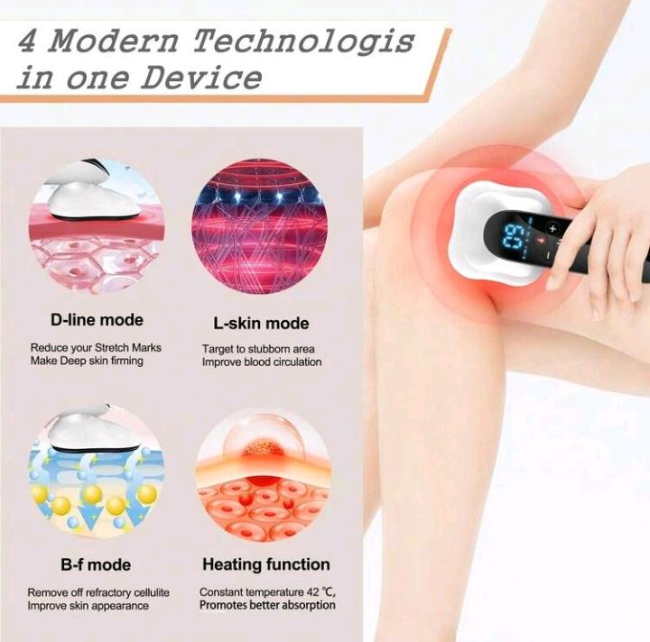 BodySculpt Pro 4-Head Massager