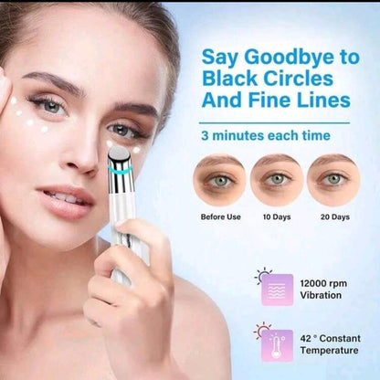 Electric Face & Eye Massager