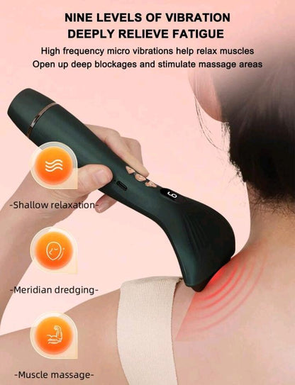ThermaGlow Electric Gua Sha Massager