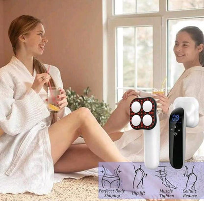 BodySculpt Pro 4-Head Massager
