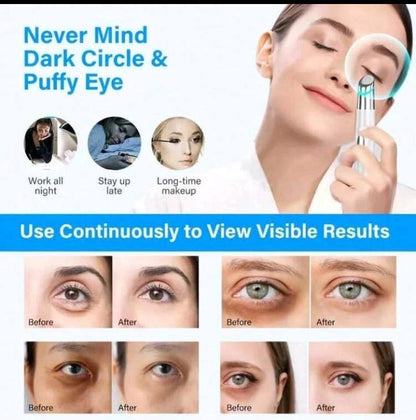 Electric Face & Eye Massager