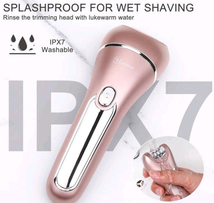SilkSmooth 3-in-1 Lady Shaver