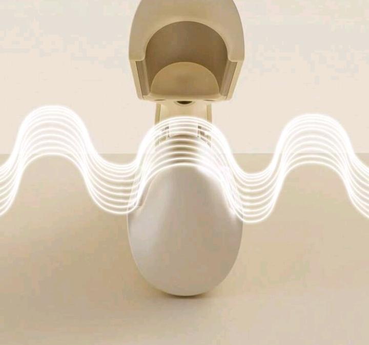 WaveLuxe Deep Wave Hair Curler