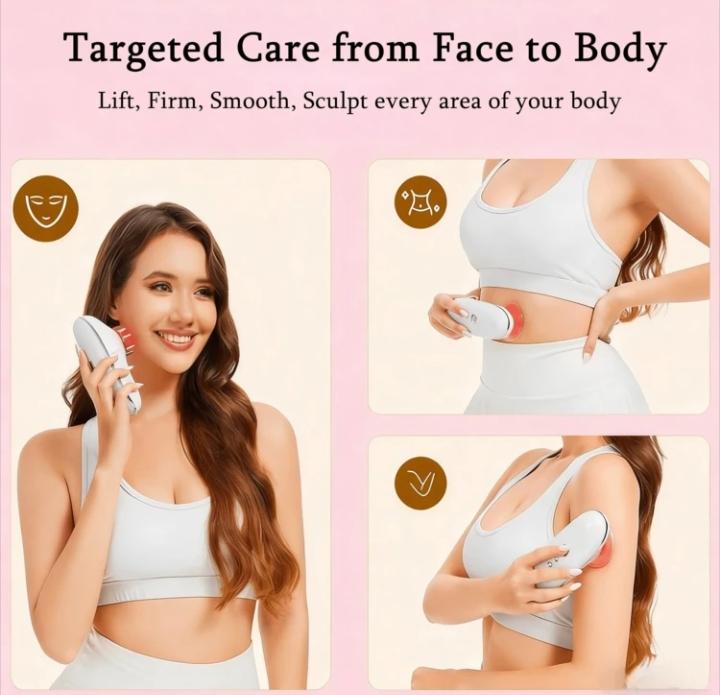 SculptGlow 5-in-1 Body Contouring Massager