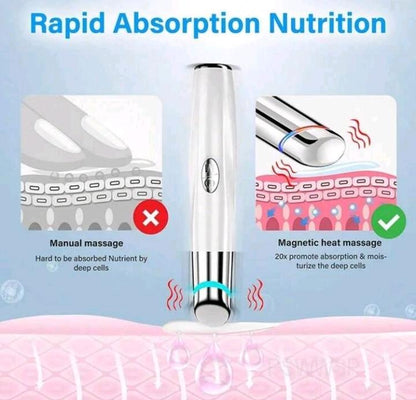 Electric Face & Eye Massager