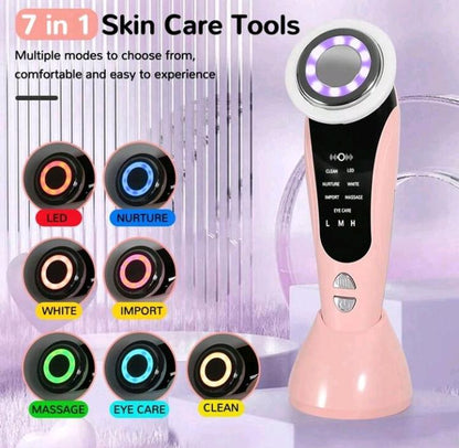 Lifting And Firming Photon Beauty Device