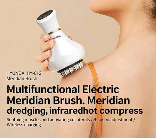 Deep Tissue Massage Brush