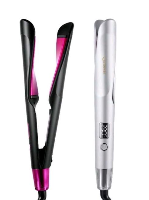 StyleFusion 2-in-1 Hair Styler