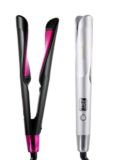StyleFusion 2-in-1 Hair Styler