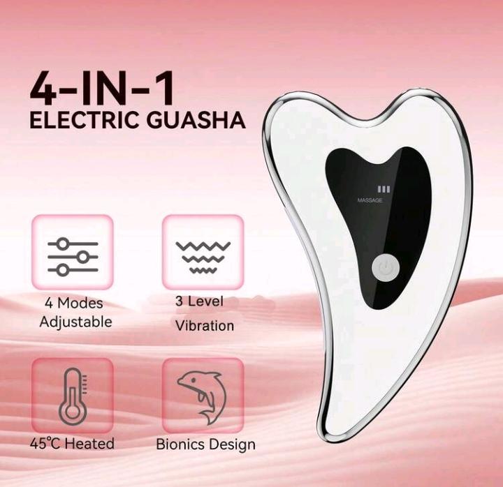 Electric Gua Sha Facial Tool