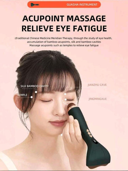 ThermaGlow Electric Gua Sha Massager