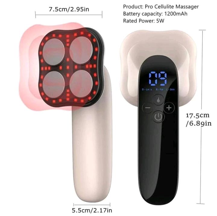 BodySculpt Pro 4-Head Massager