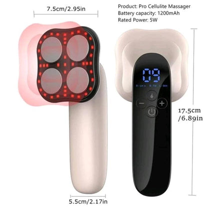 BodySculpt Pro 4-Head Massager