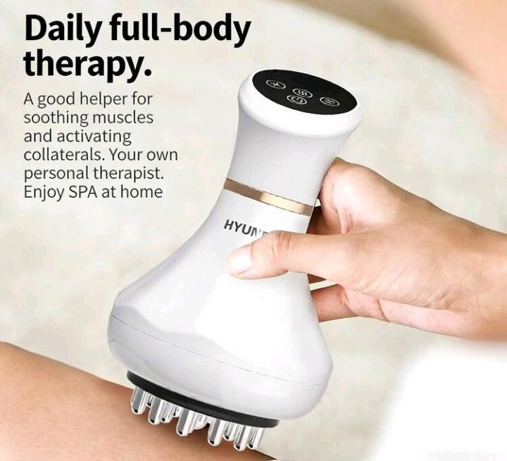 Deep Tissue Massage Brush