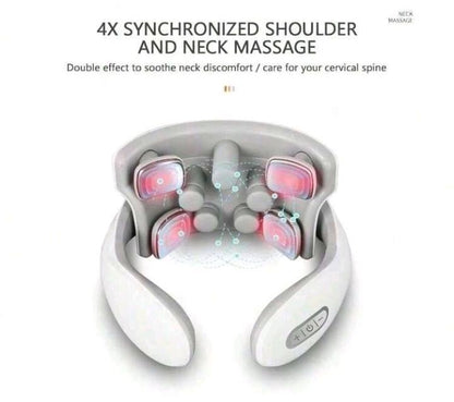 Smart Neck Massager