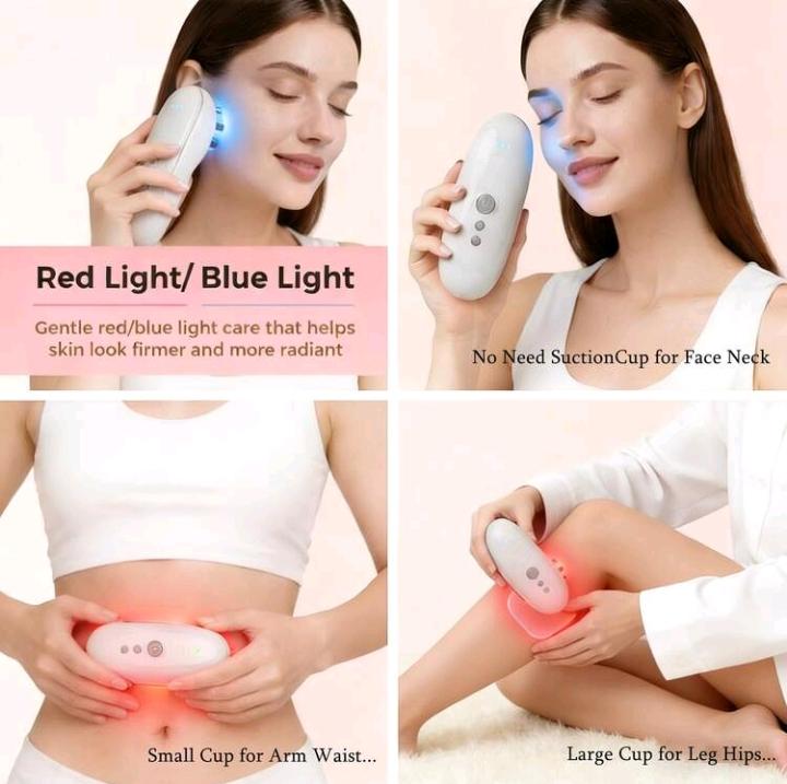 SculptGlow 5-in-1 Body Contouring Massager