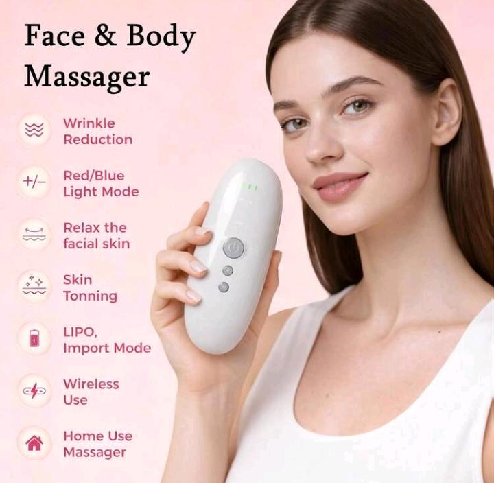 SculptGlow 5-in-1 Body Contouring Massager