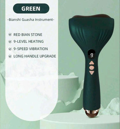 ThermaGlow Electric Gua Sha Massager