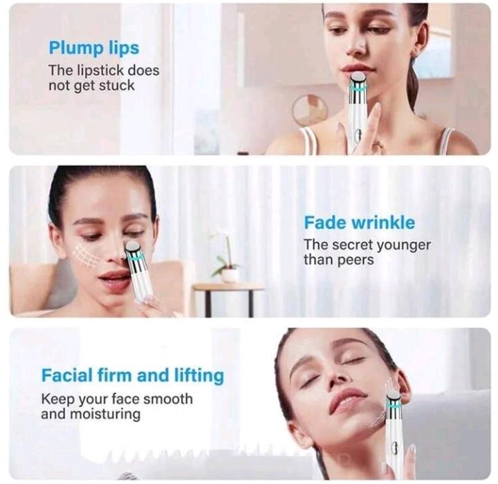Electric Face & Eye Massager