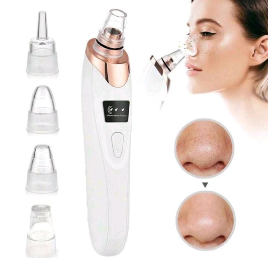 Electric Blackhead Vacuum Remover Kit