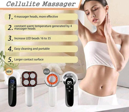 BodySculpt Pro 4-Head Massager