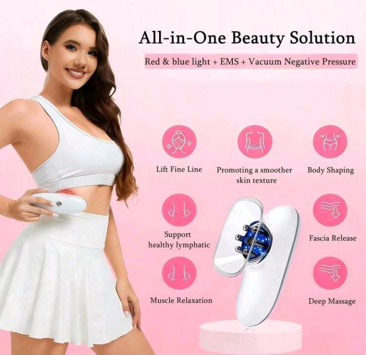 SculptGlow 5-in-1 Body Contouring Massager