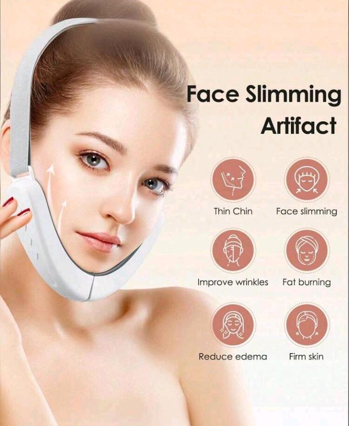 GlowLift V-Face Massager