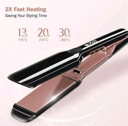 SilkStraight Pro Hair Straightener