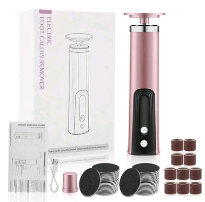 Pro Cordless and Electric Callus Remover