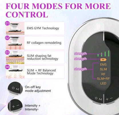 Fat Burning Body Slimming Massager