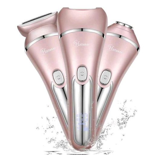 SilkSmooth 3-in-1 Lady Shaver