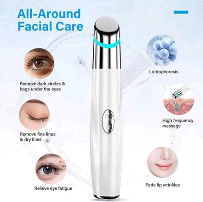 Electric Face & Eye Massager
