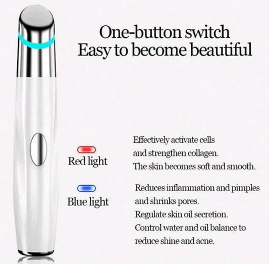 Electric Face & Eye Massager